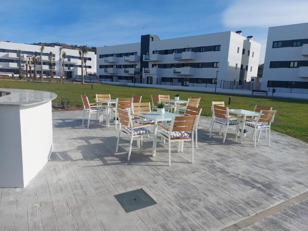 Apartamento En Valle-Niza, Almayate, Benajarafe, Torre Del Mar A 50 Metros De La Playa مالقة المظهر الخارجي الصورة