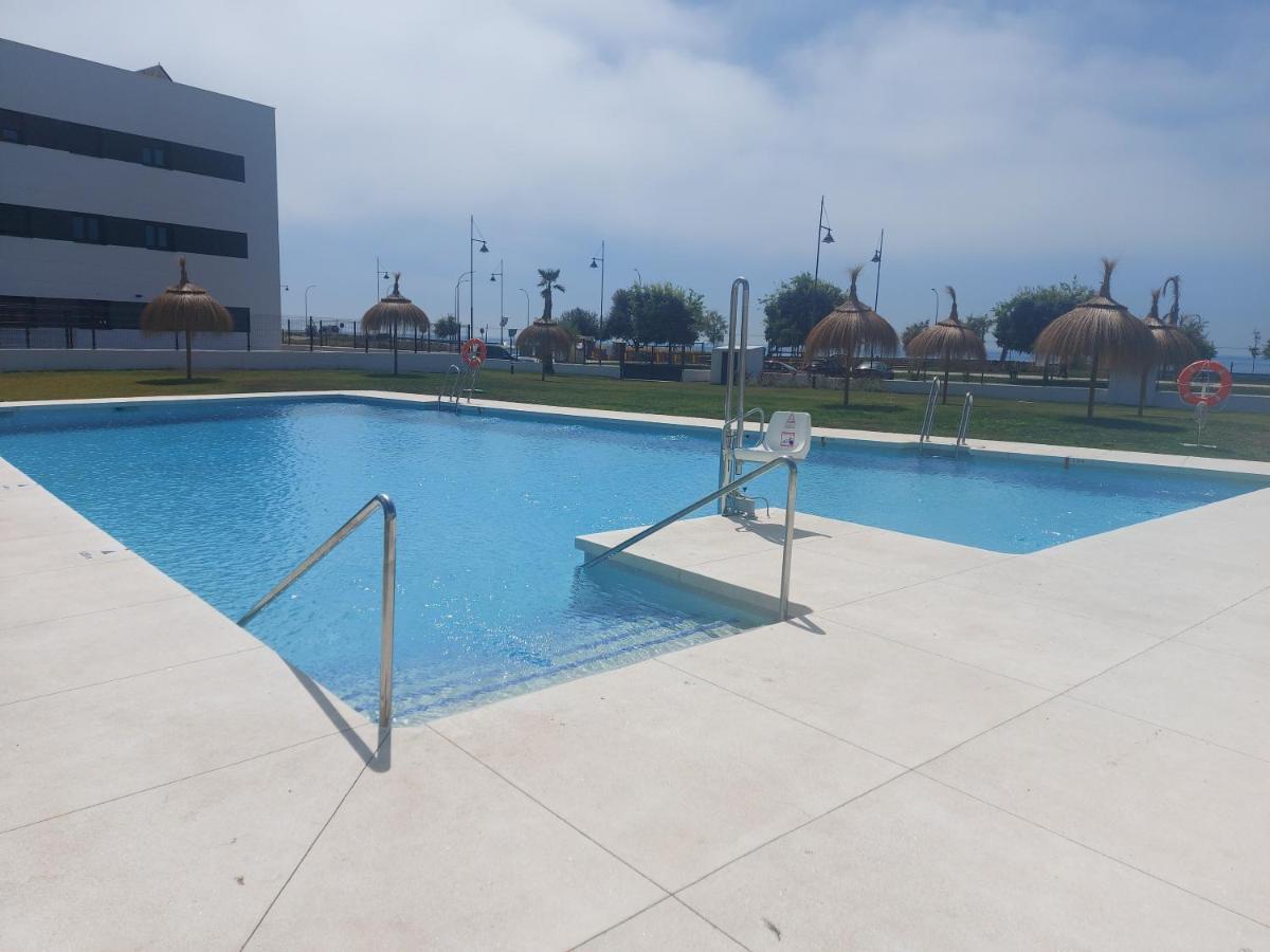 Apartamento En Valle-Niza, Almayate, Benajarafe, Torre Del Mar A 50 Metros De La Playa مالقة المظهر الخارجي الصورة