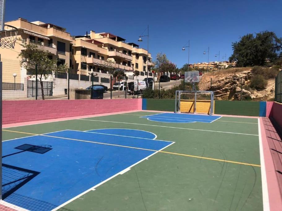 Apartamento En Valle-Niza, Almayate, Benajarafe, Torre Del Mar A 50 Metros De La Playa مالقة المظهر الخارجي الصورة