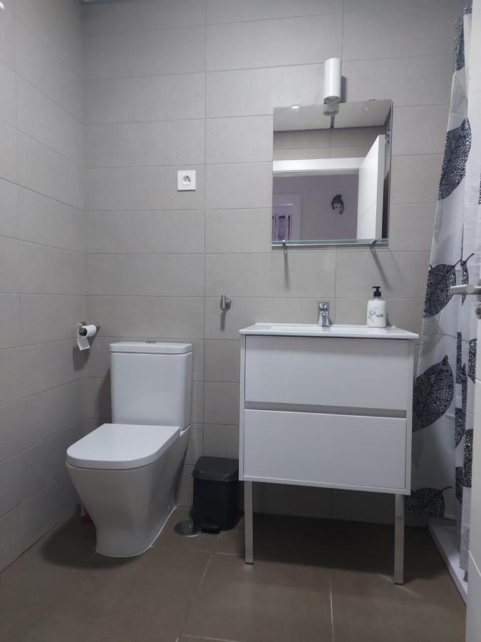 Apartamento En Valle-Niza, Almayate, Benajarafe, Torre Del Mar A 50 Metros De La Playa مالقة المظهر الخارجي الصورة