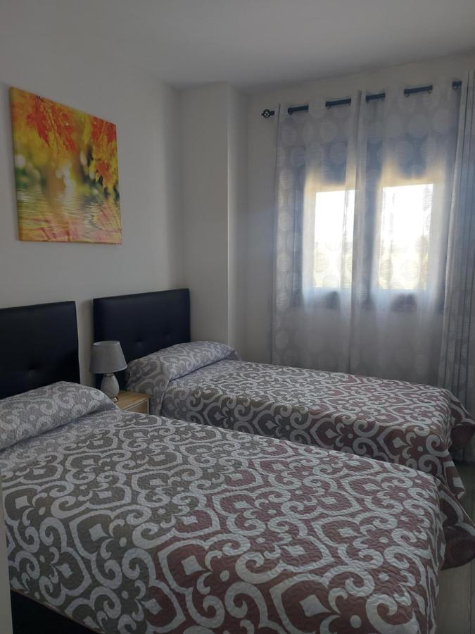 Apartamento En Valle-Niza, Almayate, Benajarafe, Torre Del Mar A 50 Metros De La Playa مالقة المظهر الخارجي الصورة