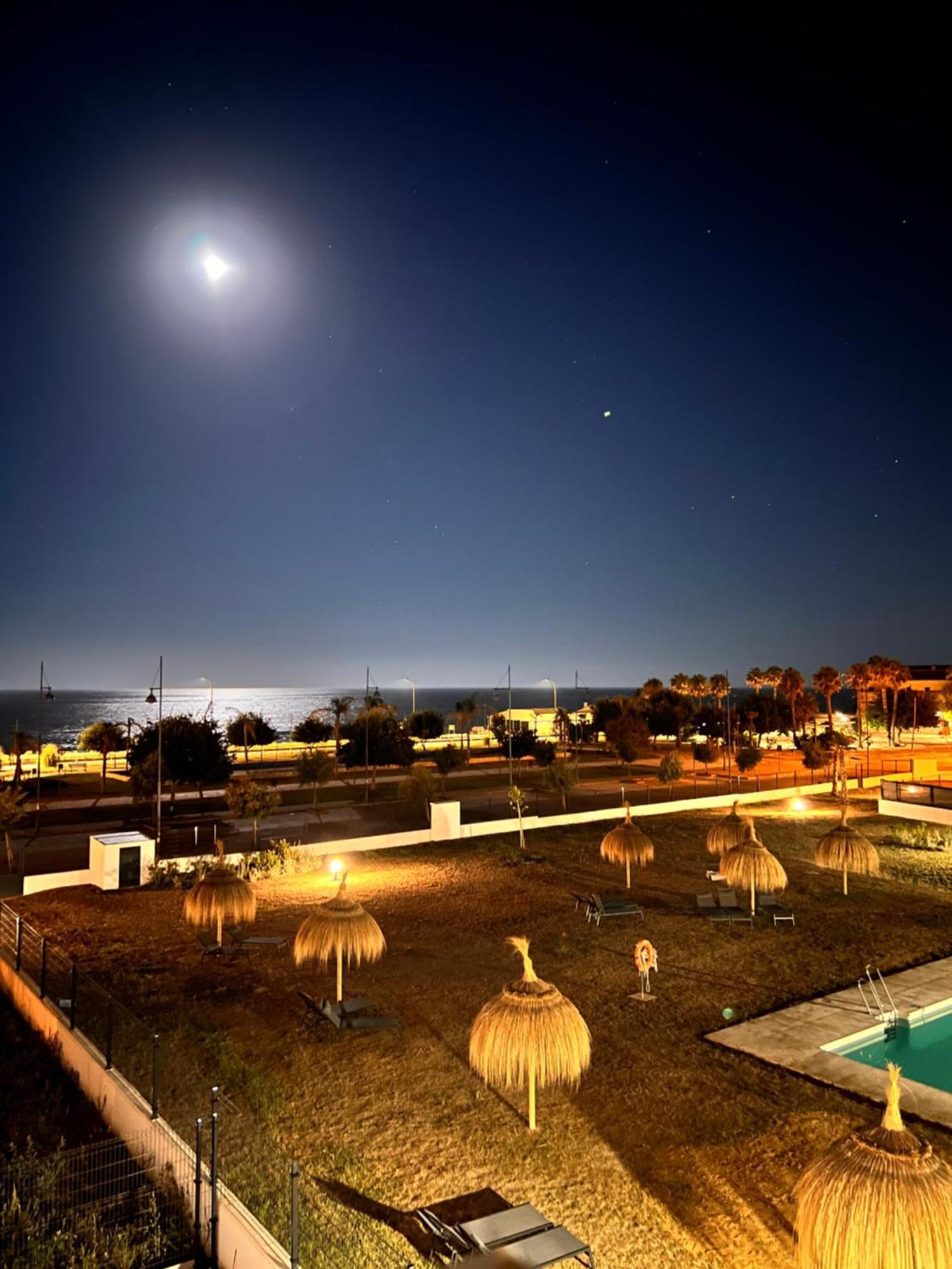 Apartamento En Valle-Niza, Almayate, Benajarafe, Torre Del Mar A 50 Metros De La Playa مالقة المظهر الخارجي الصورة