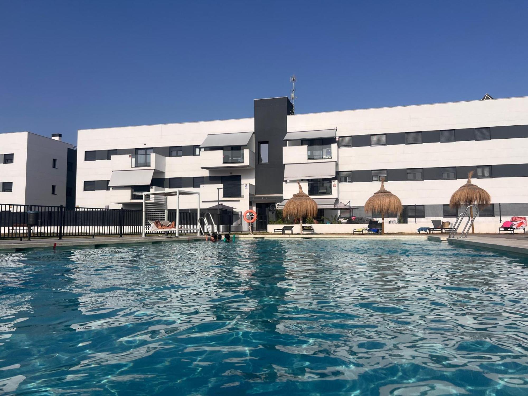 Apartamento En Valle-Niza, Almayate, Benajarafe, Torre Del Mar A 50 Metros De La Playa مالقة المظهر الخارجي الصورة