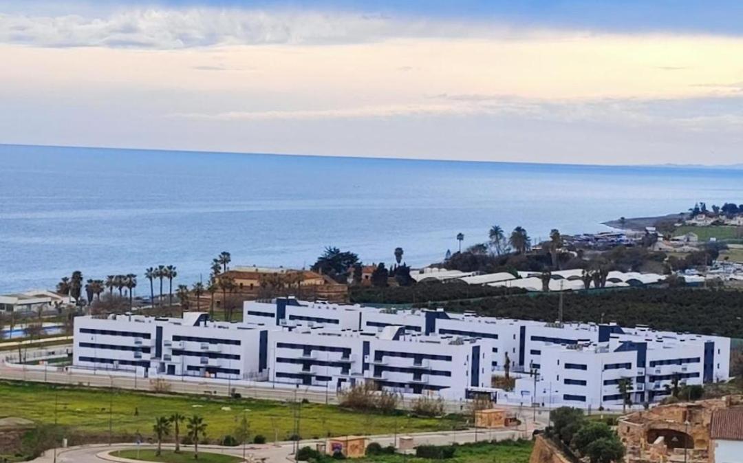 Apartamento En Valle-Niza, Almayate, Benajarafe, Torre Del Mar A 50 Metros De La Playa مالقة المظهر الخارجي الصورة